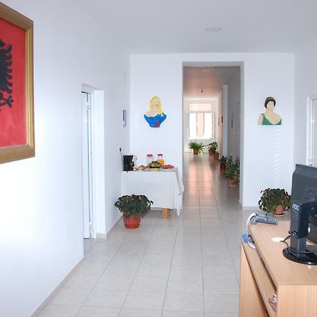 Casa Mia Hotel Sarande Exterior photo
