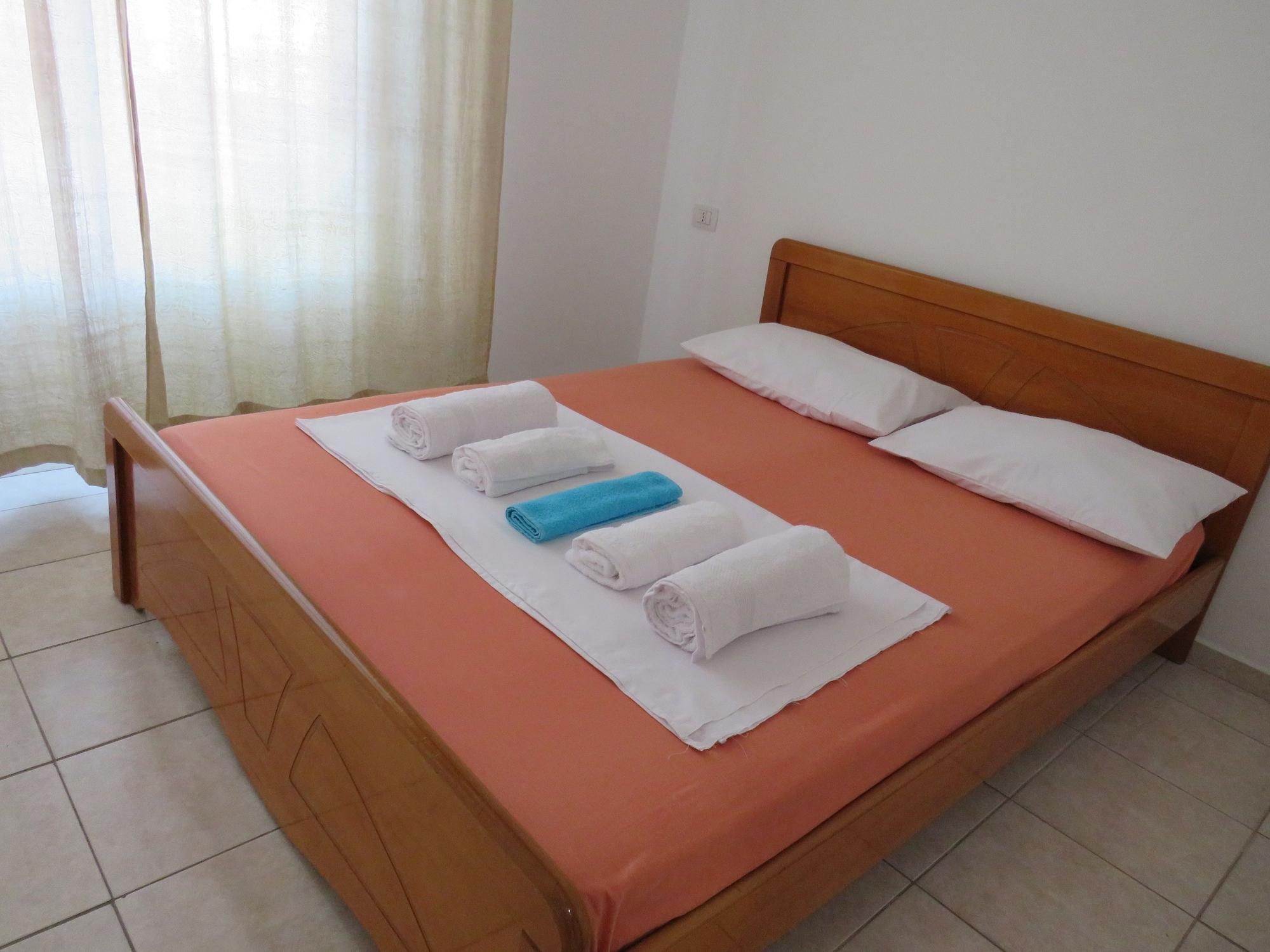 Casa Mia Hotel Sarande Exterior photo
