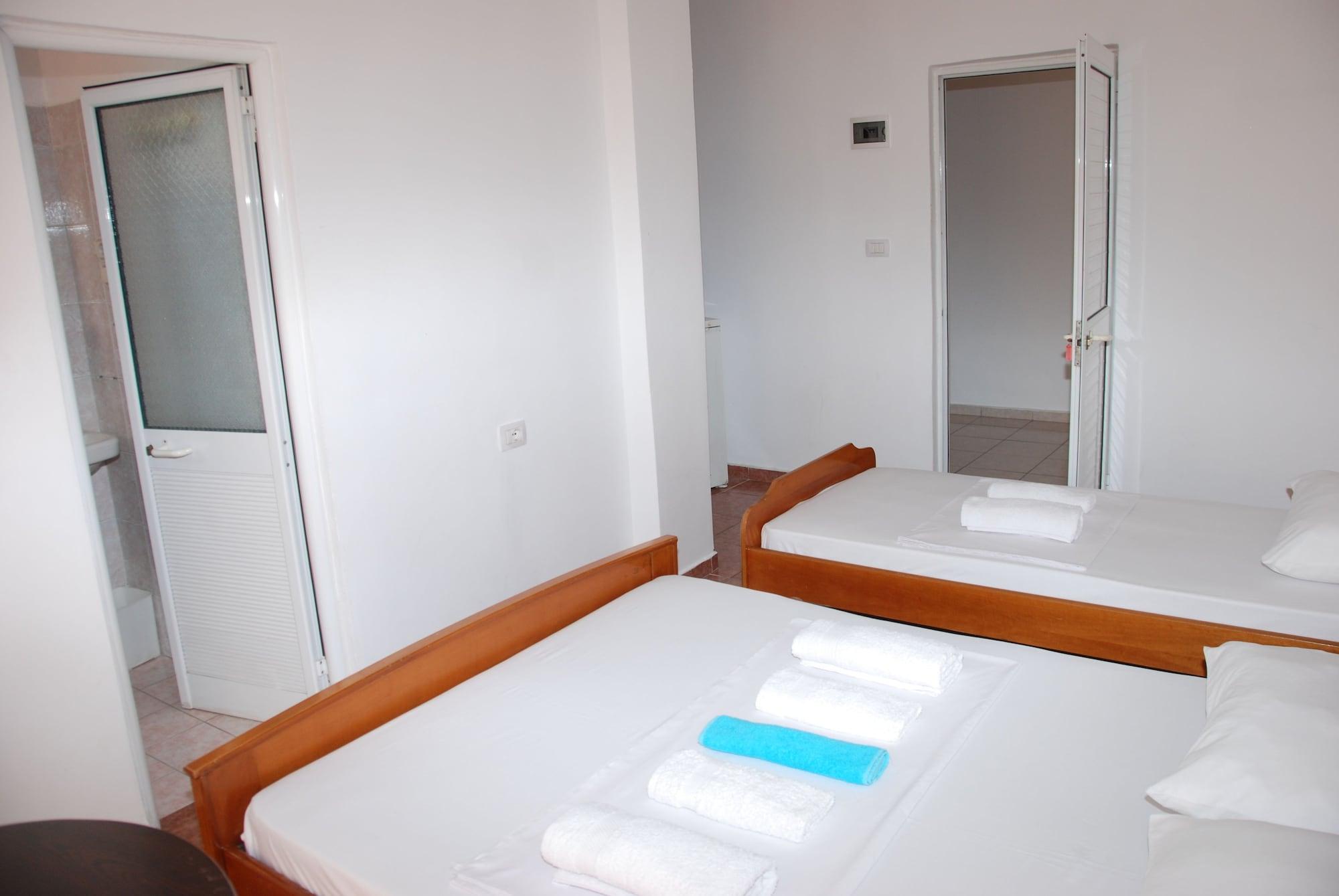 Casa Mia Hotel Sarande Exterior photo