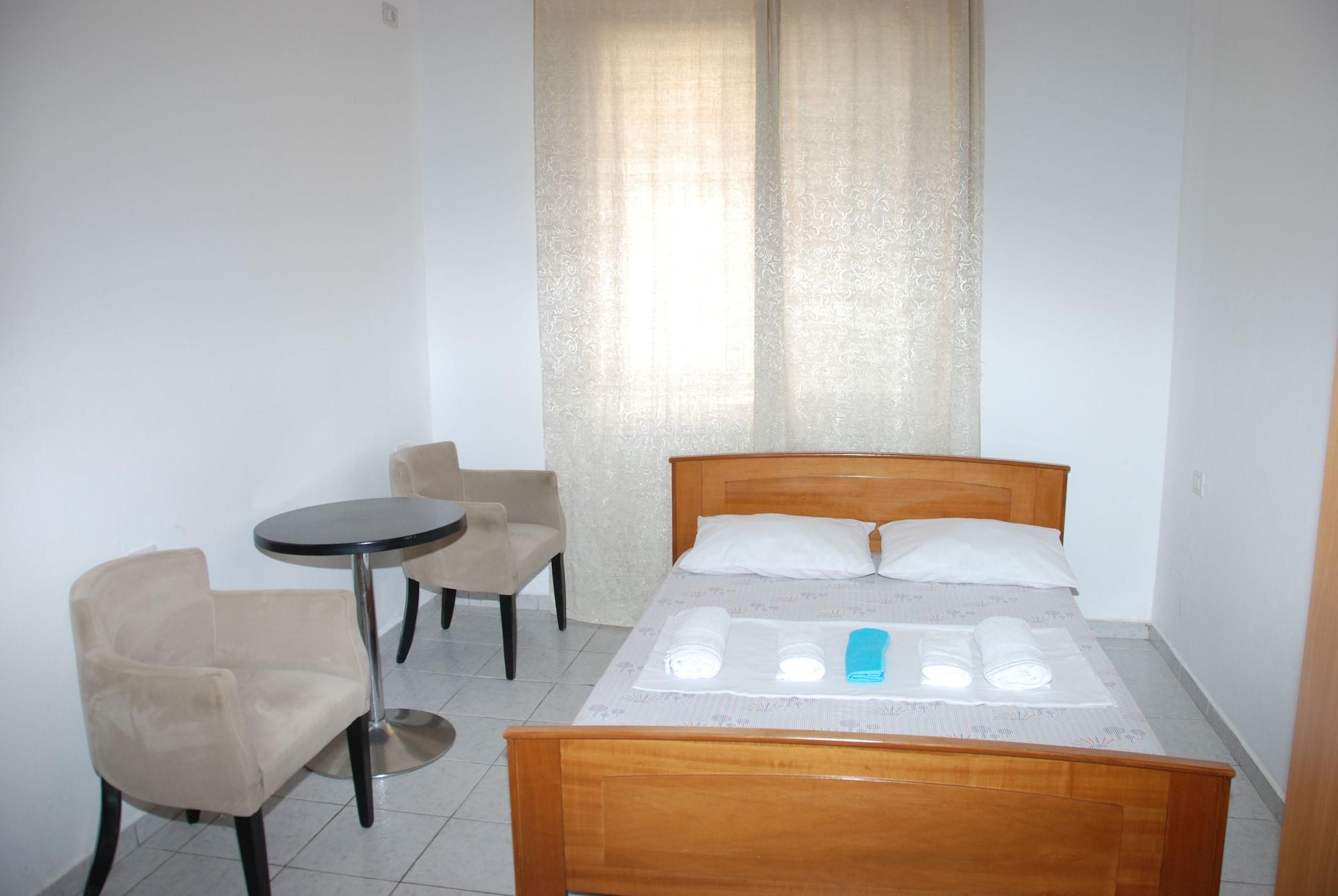 Casa Mia Hotel Sarande Exterior photo
