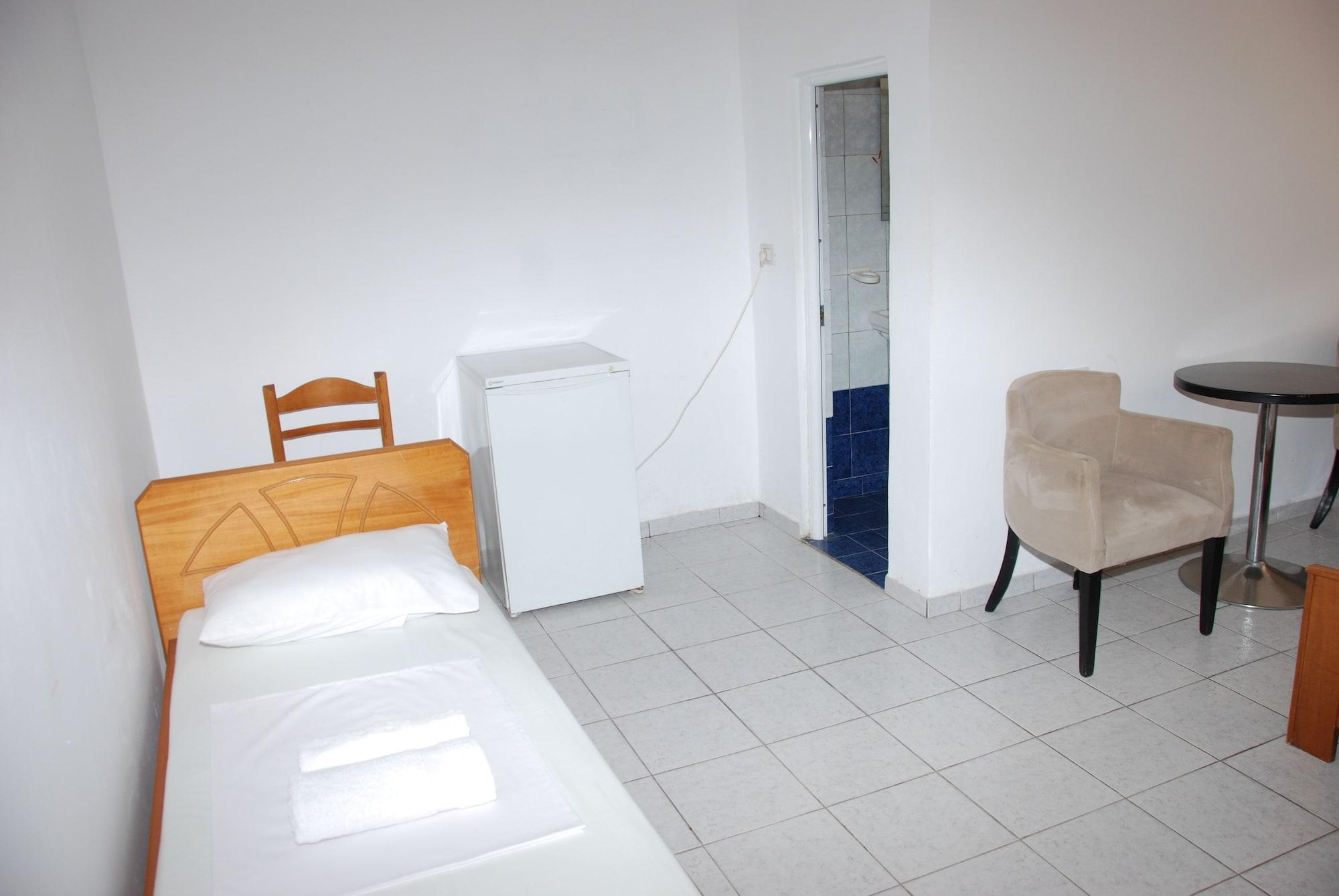 Casa Mia Hotel Sarande Exterior photo