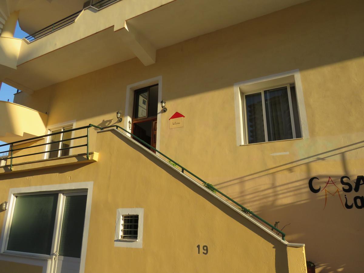 Casa Mia Hotel Sarande Exterior photo