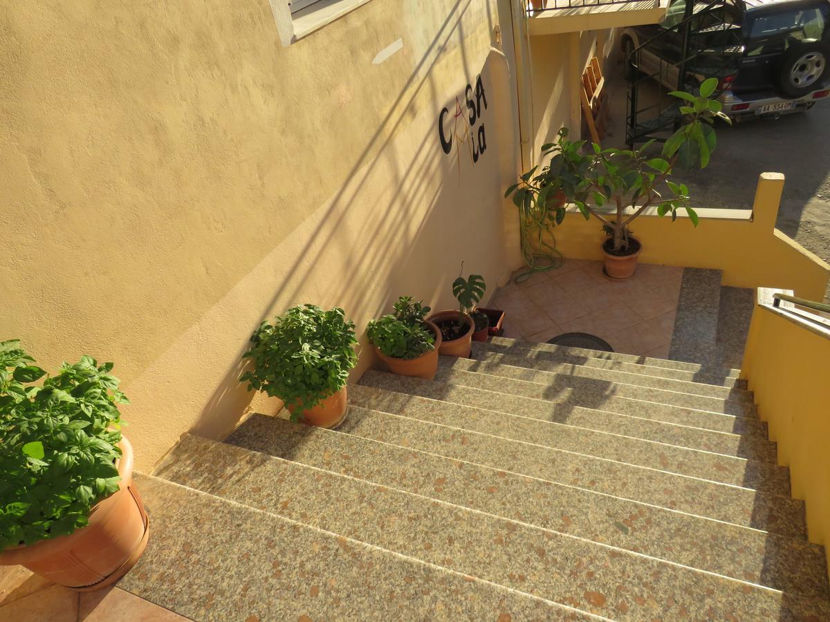 Casa Mia Hotel Sarande Exterior photo
