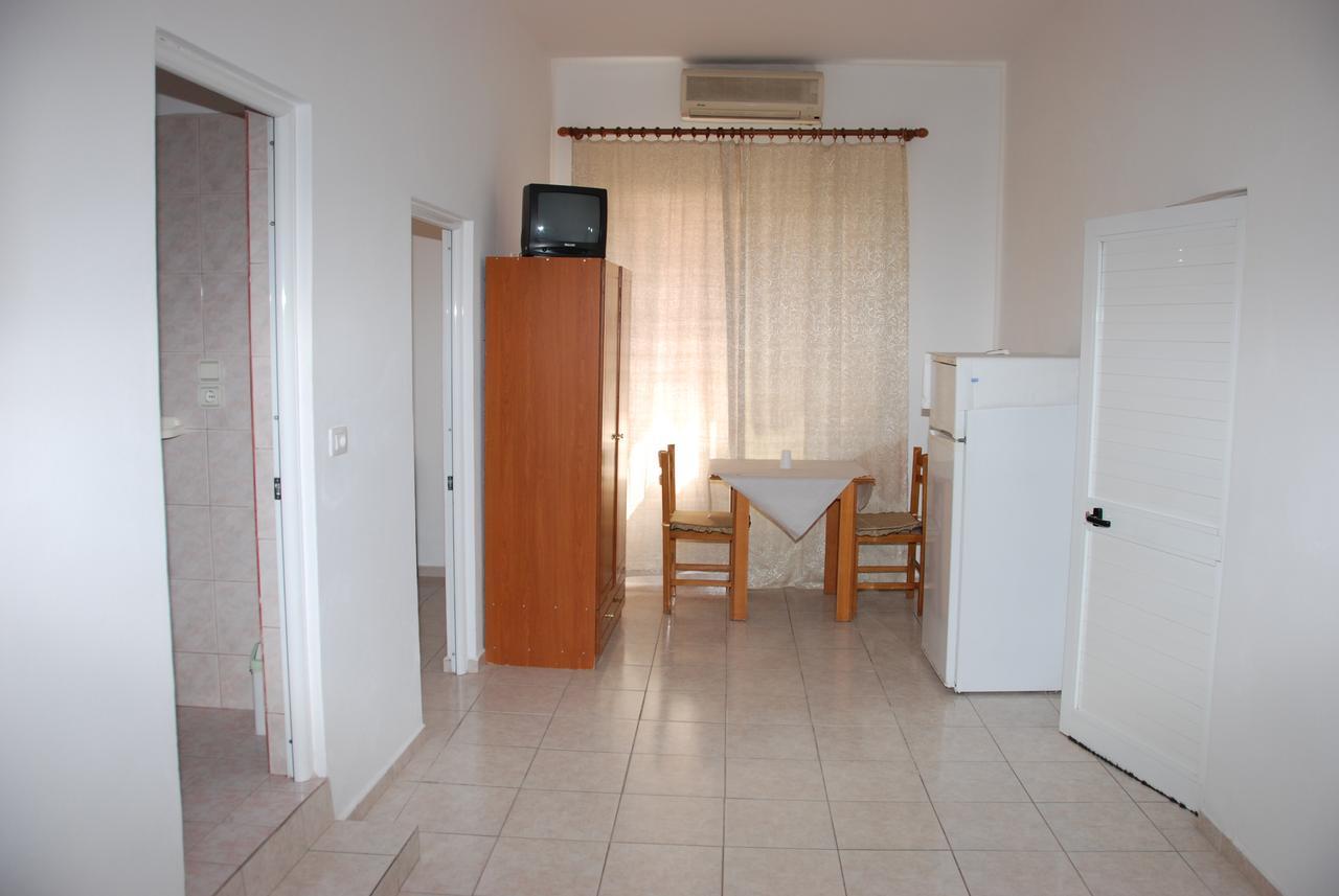 Casa Mia Hotel Sarande Exterior photo