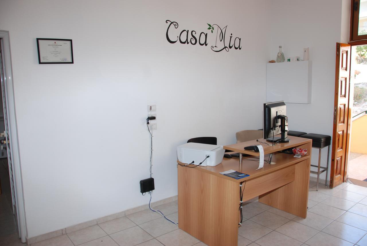 Casa Mia Hotel Sarande Exterior photo