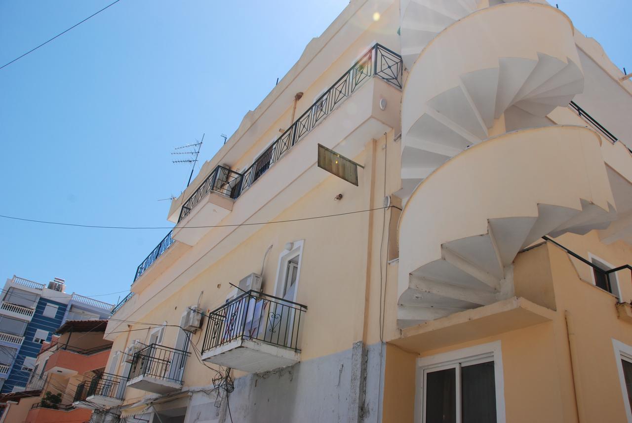 Casa Mia Hotel Sarande Exterior photo