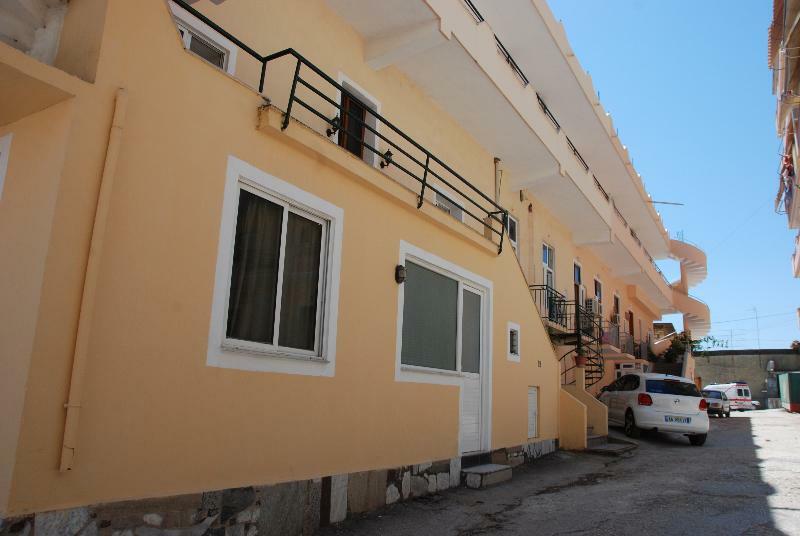 Casa Mia Hotel Sarande Exterior photo