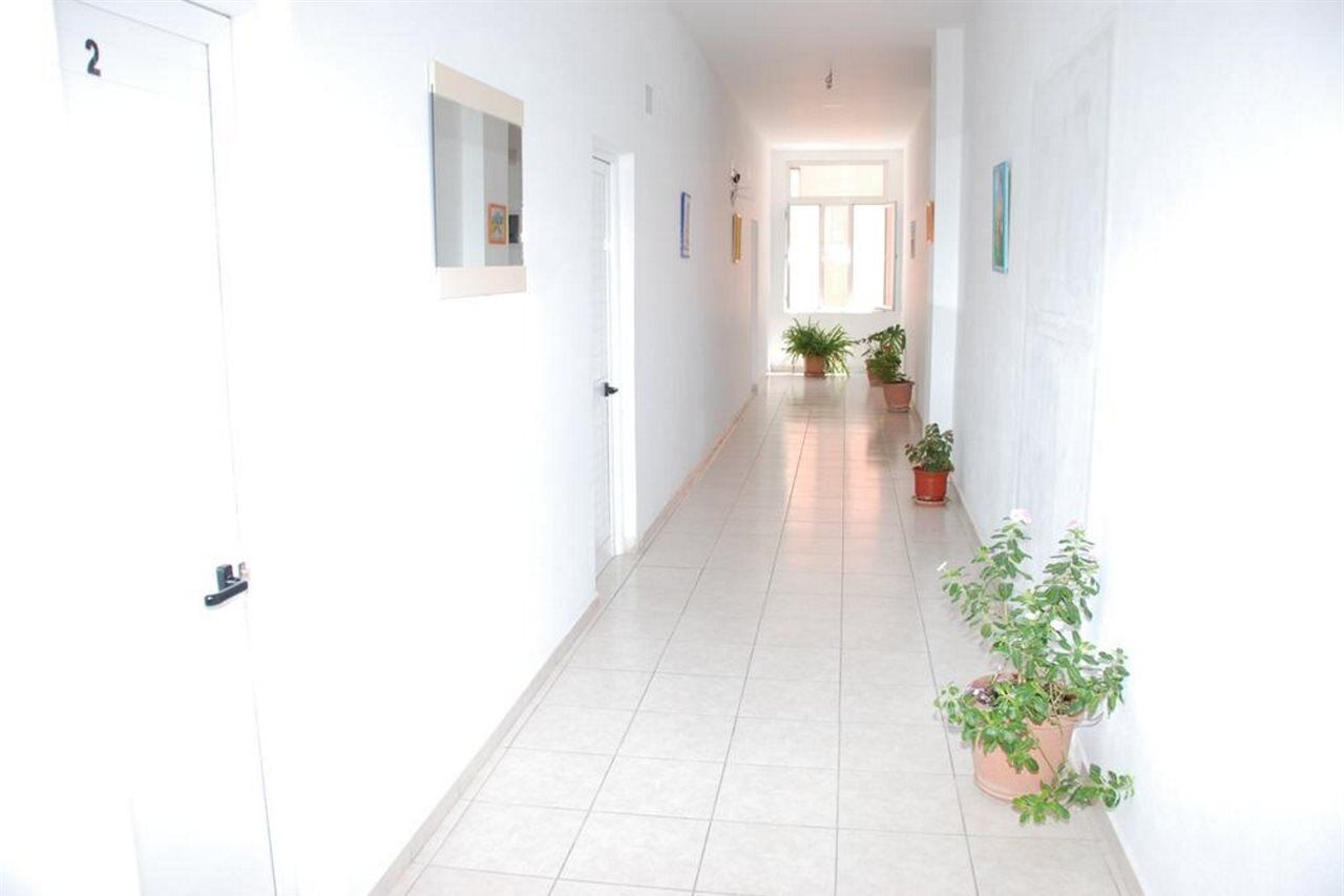 Casa Mia Hotel Sarande Exterior photo